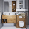 Керамогранит Lux Shine Snow Glossy NT Ceramic NTTVL99101GC