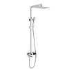 Душевая стойка Либра Aquatek AQ2640CR