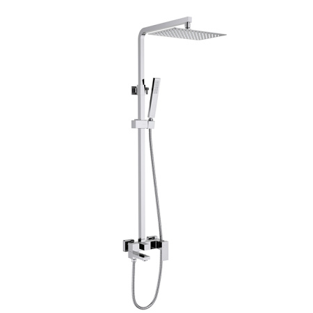 Душевая стойка Либра Aquatek AQ2640CR