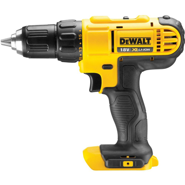 Дрель-шуруповерт аккумуляторная DeWalt DCD771D2-QW
