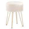Пуф Астор бежевый Stool Group 23A1696VD-8167-01