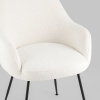 Кресло Floret белый Stool Group DR-20170C-A VTRUBY-1