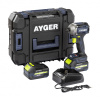Винтоверт аккумуляторный Ayger ABS20BL4