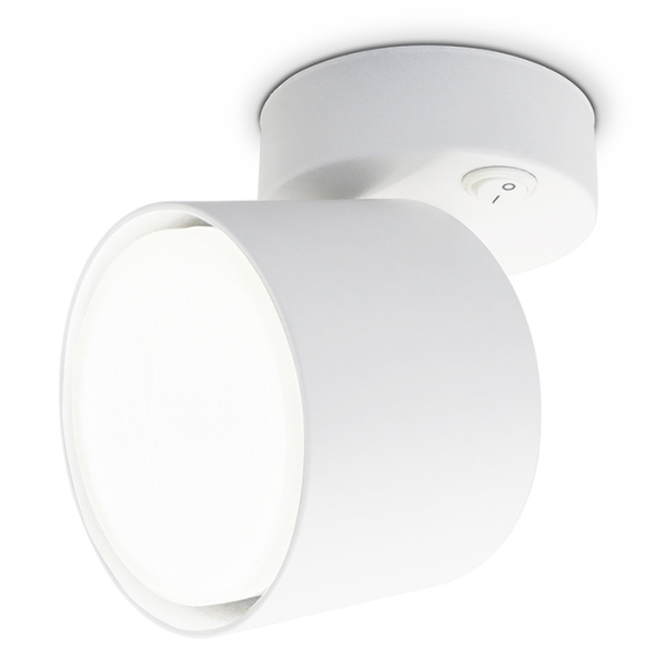 Спот накладной с выключателем Ambrella Light TA132