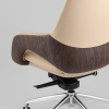 Кресло офисное TopChairs Reign бежевый Stool Group A666-A 2006-11