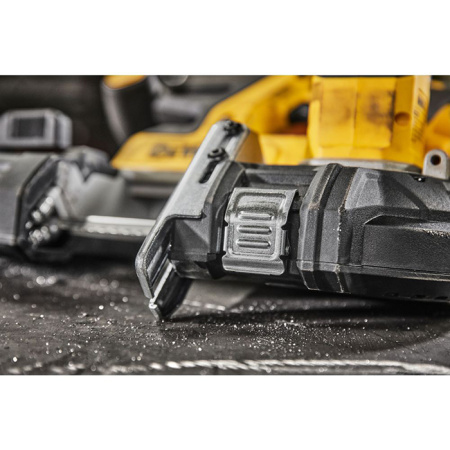 Пила ленточная аккумуляторная DeWalt DCS378N-XJ (без АКБ и ЗУ)