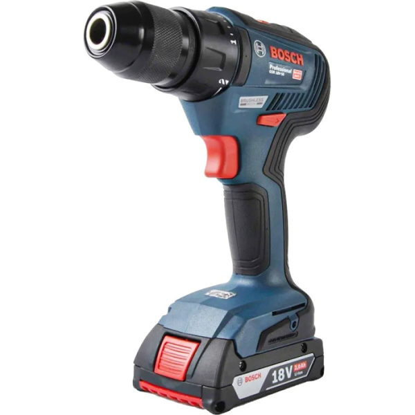 Дрель-шуруповерт аккумуляторная GSR 18V-50 Bosch 06019H5000