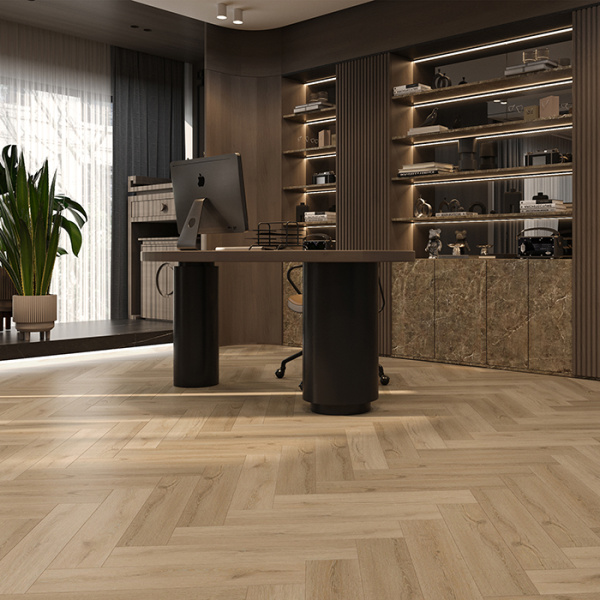 Плитка LVT Caldo Art Parquet LVT Tulesna 1005-501