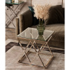 Журнальный стол D55 Инсигния стекло Stool Group EET-026