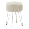 Пуф Астор бежевый Stool Group 23A1696VD-8167-01-S