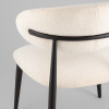Кресло лаунж Ayla молочный Stool Group DX-2718 FINE-103