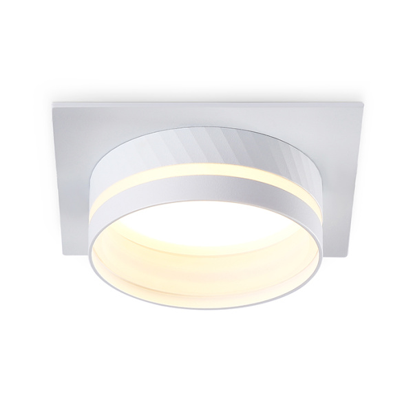 Светильник встраиваемый точечный Ambrella Light TN5221