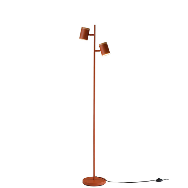 Торшер Asheswood Moderli V11289-2F