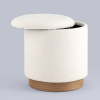 Пуф с ящиком Холли S Stool Group 21B810SJ-3A-HY-3