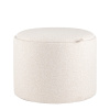 Пуф с ящиком Хюгге L  букле бежевый Stool Group 19B260LXL YX1878-9