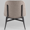 Кресло-лаунж Ease коричневый Stool Group DM5052 BMG2635-4 L.brown