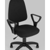 Кресло компьютерное Престиж чёрное Stool Group prestige_black