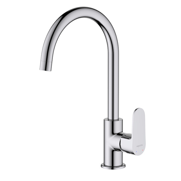 Смеситель для кухни Оберон Aquatek AQ1282CR