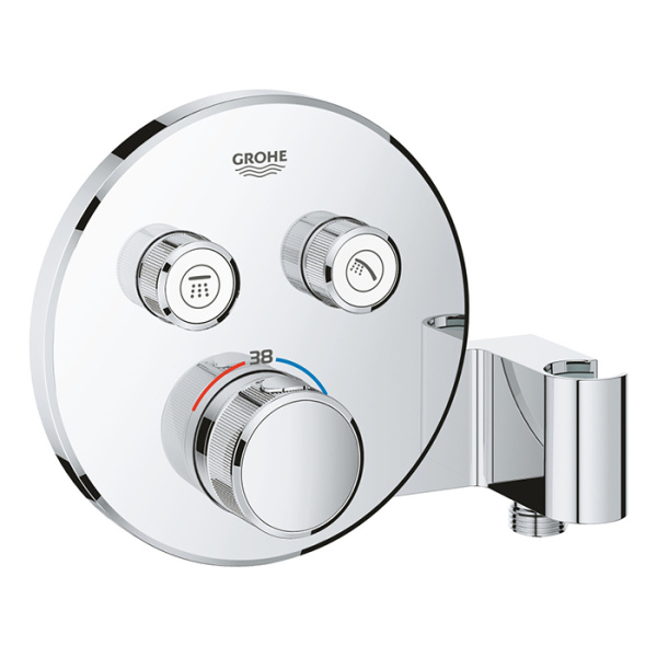 Термостат для душа (внешняя часть) Grohtherm Grohe 29120000