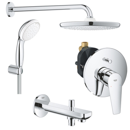 Душевая система Tempesta Grohe 1000190