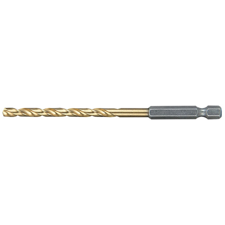 Сверло по металлу HSS-TiN 3 мм Makita D-14928