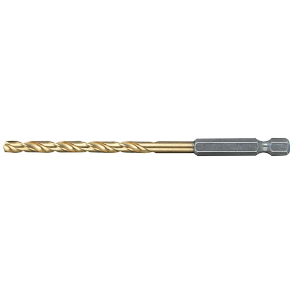 Сверло по металлу HSS-TiN 3 мм Makita D-14928