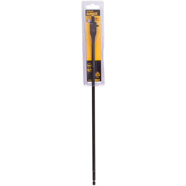 Сверло по дереву 16 мм Extreme Impact¼ DeWalt DT4784-QZ