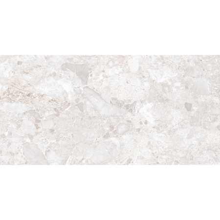 Керамогранит Terrazzo White Creative 4D NT Ceramic NTTVL99847D