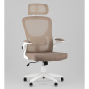Кресло офисное TopChairs Airone бежевый Stool Group D-516-1 beige