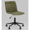 Кресло офисное Tyler зелёный Stool Group M-65595P Olive green