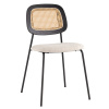 Стул Летти бежевый Stool Group FDC9544 Fr111