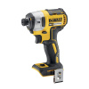 Шуруповерт аккумуляторный DeWalt DCF887NT-XJ (без АКБ и ЗУ)
