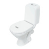 Унитаз напольный Самарский Стандарт Sanita WC.CC/Samarsky/1-P/WHT.G/S1