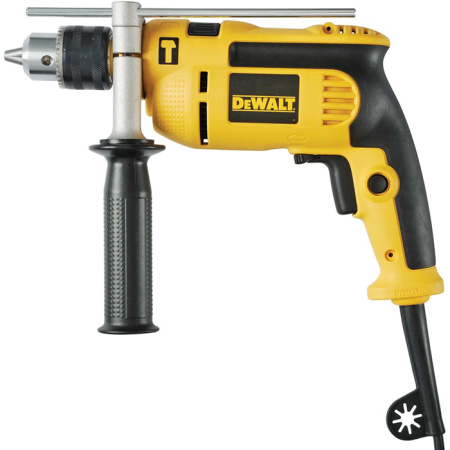 Дрель ударная сетевая DeWalt DWD024K-QS