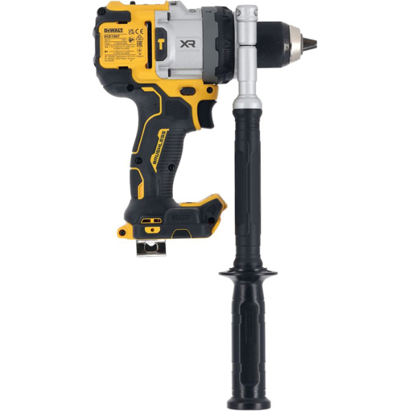 Дрель-шуруповерт ударная аккумуляторная DeWalt DCD1007NT-XJ