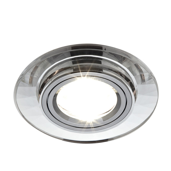 Светильник встраиваемый точечный Ambrella Light 8160 CL