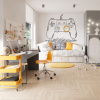 Ламинат ABA Дуб Медия Parquet Premium Alpine Floor ECO 19-20 MC