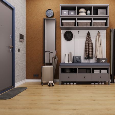 Плитка LVT Deilig Lagom Parquet LVT Norland 1034-03