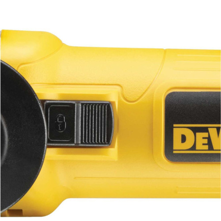 Угловая шлифмашина сетевая DeWalt DWE4057-QS