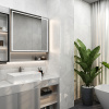 Керамогранит Cemento Bianco  NT Ceramic NTT99604M
