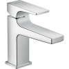 Смеситель для раковины со сливным клапаном PushOpen Metropol Hansgrohe 32500000