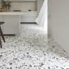 Керамогранит Terrazzo White  NT Ceramic NTT99606M