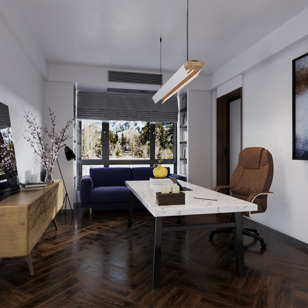 Плитка LVT Allegro Art Parquet LVT Tulesna 1005-901