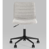 Кресло офисное Tyler светло-серый Stool Group M-65595P Light Grey