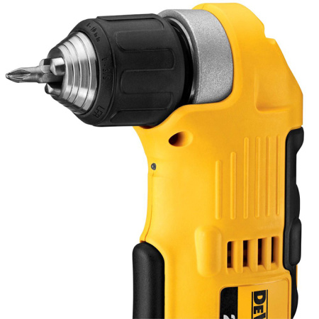 Дрель угловая аккумуляторная DeWalt DCD740N-XJ (без АКБ и ЗУ)