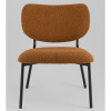Кресло-лаунж Jamie горчичный Stool Group CQ-2022 - BMG2635-7