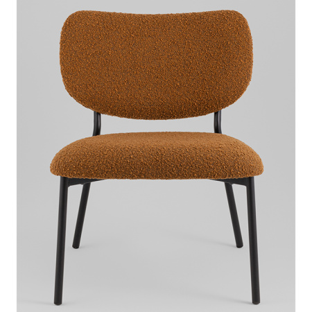 Кресло-лаунж Jamie горчичный Stool Group CQ-2022 - BMG2635-7