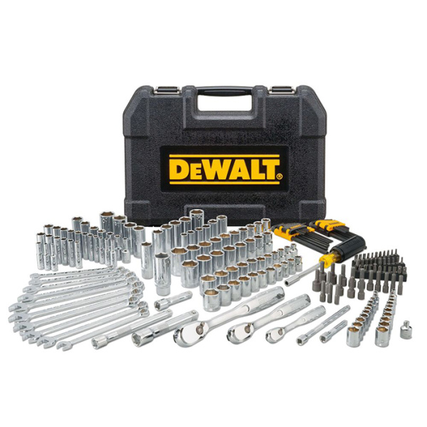 Набор оснастки (205 шт) DeWalt DWMT81534-1