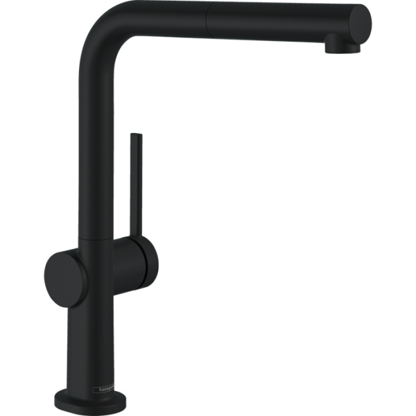 Смеситель для кухни с вытяжным изливом Talis M54 Hansgrohe 72808670