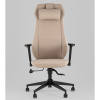 Кресло офисное TopChairs Trophey бежевый Stool Group DD-001 beige